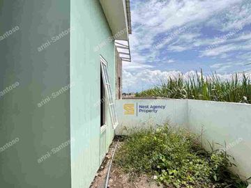 rumah dua lantai harga 1 lantai