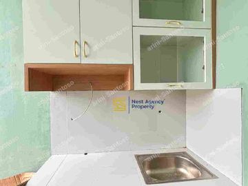 rumah dua lantai harga 1 lantai