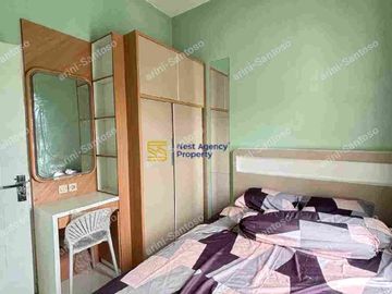 rumah dua lantai harga 1 lantai