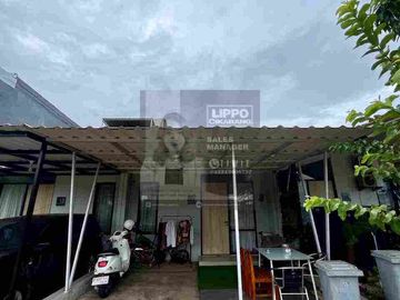 DI JUAL CEPAT RUMAH LIPPO - SILVERCREEK WATERFRONT ESTATE