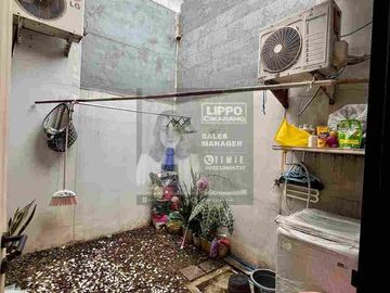 DI JUAL CEPAT RUMAH LIPPO - SILVERCREEK WATERFRONT ESTATE