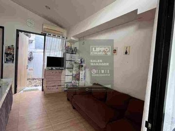 DI JUAL CEPAT RUMAH LIPPO - SILVERCREEK WATERFRONT ESTATE