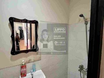 DI JUAL CEPAT RUMAH LIPPO - SILVERCREEK WATERFRONT ESTATE