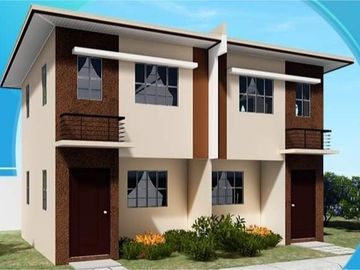 FOR SALE! Pre Selling Duplex in Brgy Rizal Silay City-AP