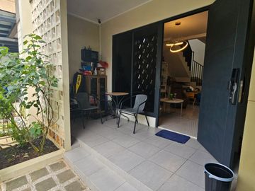 Super Murah Rumah Cantik Full Furnish Cluster Carson Summarecon