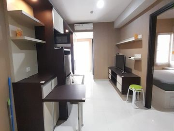 For Rent Apartment Aspen Residence Full Furnished South Jakarta