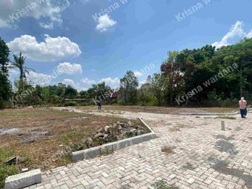 100 Meter JL. LPMP Kalasan 2Jtan/m Free BPHTB & AJB
