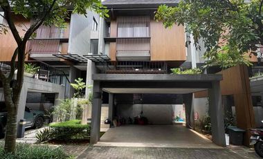 DIJUAL CEPAT CLUSTER CAELUS GREENWICH PARK BSD