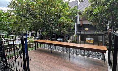 DIJUAL CEPAT CLUSTER CAELUS GREENWICH PARK BSD
