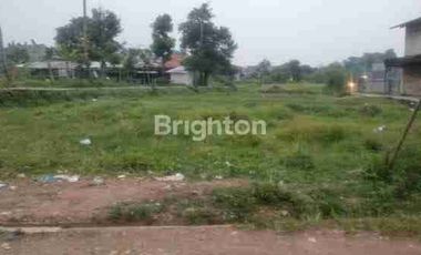 DIJUAL TANAH STRATEGIS DI KOTA BOGOR