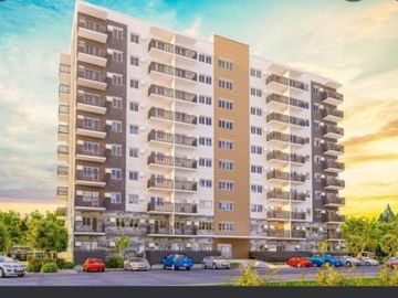 For Sale! 1 Bedroom with Balcony in Moldex Residences Silang Cavite -AJCS