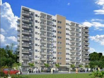 For Sale! 1 Bedroom with Balcony in Moldex Residences Silang Cavite -AJCS