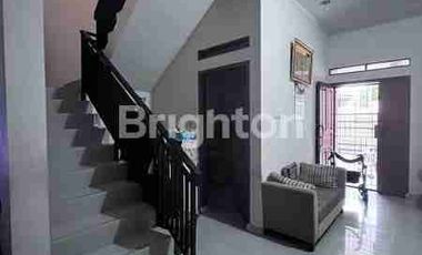 DIJUAL RUMAH 2 LANTAI SIAP HUNI DI KOTA BOGOR