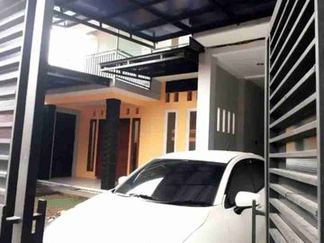 Rumah Minimalis Cakep Siap Huni Di Cikunir
