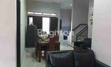 DI JUAL RUMAH HOOK STRATEGIS DI KOTA BOGOR