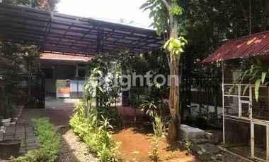 DI JUAL RUMAH HOOK STRATEGIS DI KOTA BOGOR