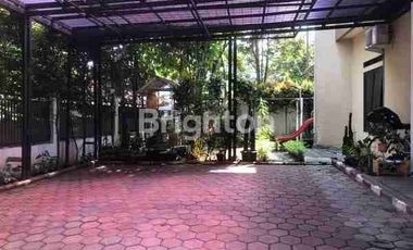 DI JUAL RUMAH HOOK STRATEGIS DI KOTA BOGOR