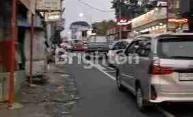 DIJUAL RUMAH PINGGIR JALAN JALUR WISATA PUNCAK DI CIAWI BOGOR