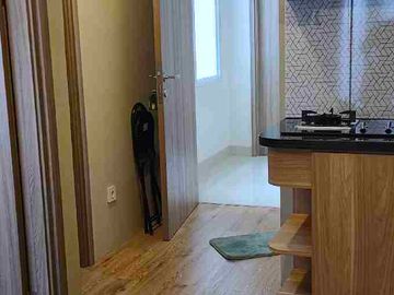 Dijual FULL FURNISHED Apartemen Golf View Cimanggis Tower EKKI