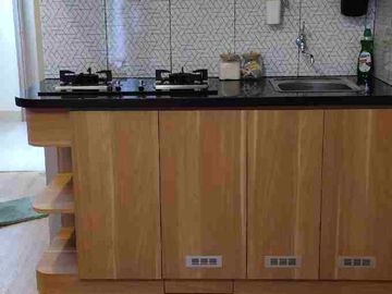 Dijual FULL FURNISHED Apartemen Golf View Cimanggis Tower EKKI