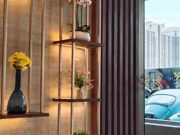 Dijual FULL FURNISHED Apartemen Golf View Cimanggis Tower EKKI