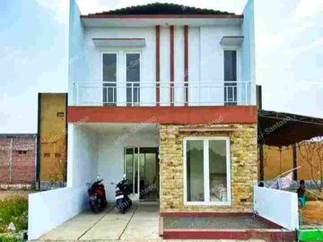 griya palapa rumah 2 lantai strategis
