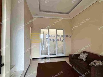 griya palapa rumah 2 lantai strategis