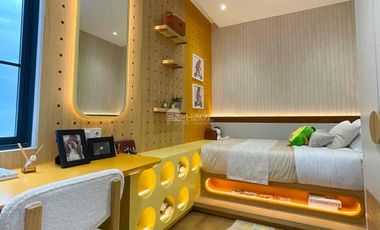 Hortis Rumah Ala Paris 1M di BSD