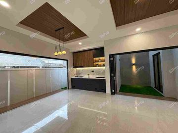 Rumah Siap Huni Di Kencana Loka BSD Tangerang Selatan