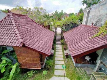 Dijual Rumah Antik Luas 737 m2 ada Joglo / Pendopo sangat cocok untuk Guest House