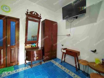 Dijual Rumah Antik Luas 737 m2 ada Joglo / Pendopo sangat cocok untuk Guest House