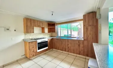 San Jeronimo Ahuatepec Cuernavaca Casa En Venta 3 Recamaras