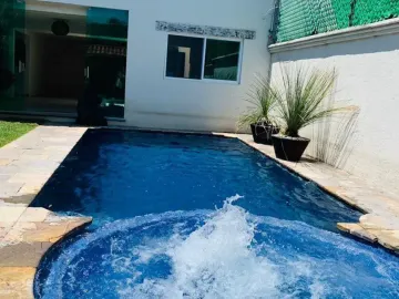 San Jeronimo Ahuatepec Cuernavaca Casa En Venta 3 Recamaras