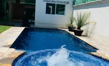 San Jeronimo Ahuatepec Cuernavaca Casa En Venta 3 Recamaras