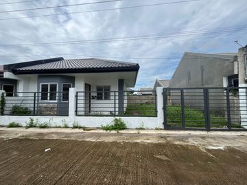 FOR SALE! RFO Bungalow House and Lot in Brgy Dos Hermanas Talisay City-AP