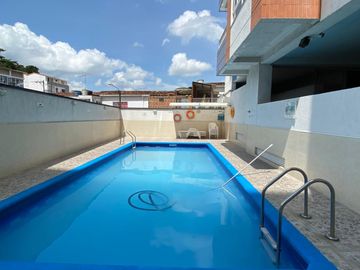 APARTAMENTO EN VENTA CONJUNTO RESIDENCIAL PALMAS DE LA FRONTERA  BUCARAMANGA