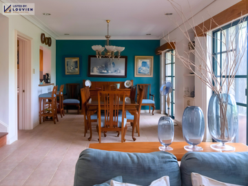 𝐅𝐮𝐥𝐥𝐲 𝐅𝐮𝐫𝐧𝐢𝐬𝐡𝐞𝐝 𝟑-𝐒𝐭𝐨𝐫𝐞𝐲 𝐃𝐮𝐩𝐥𝐞𝐱 𝐢𝐧 𝐓𝐚𝐠𝐚𝐲𝐭𝐚𝐲 𝐰𝐢𝐭𝐡 𝐉𝐚𝐜𝐮𝐳𝐳𝐢 & 𝐒𝐚𝐮𝐧𝐚 𝐅𝐨𝐫 𝐒𝐚𝐥𝐞 near Crosswind