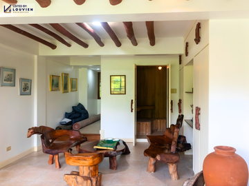 𝐅𝐮𝐥𝐥𝐲 𝐅𝐮𝐫𝐧𝐢𝐬𝐡𝐞𝐝 𝟑-𝐒𝐭𝐨𝐫𝐞𝐲 𝐃𝐮𝐩𝐥𝐞𝐱 𝐢𝐧 𝐓𝐚𝐠𝐚𝐲𝐭𝐚𝐲 𝐰𝐢𝐭𝐡 𝐉𝐚𝐜𝐮𝐳𝐳𝐢 & 𝐒𝐚𝐮𝐧𝐚 𝐅𝐨𝐫 𝐒𝐚𝐥𝐞 near Crosswind