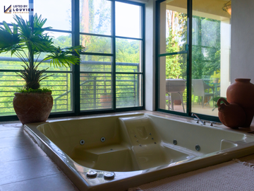 𝐅𝐮𝐥𝐥𝐲 𝐅𝐮𝐫𝐧𝐢𝐬𝐡𝐞𝐝 𝟑-𝐒𝐭𝐨𝐫𝐞𝐲 𝐃𝐮𝐩𝐥𝐞𝐱 𝐢𝐧 𝐓𝐚𝐠𝐚𝐲𝐭𝐚𝐲 𝐰𝐢𝐭𝐡 𝐉𝐚𝐜𝐮𝐳𝐳𝐢 & 𝐒𝐚𝐮𝐧𝐚 𝐅𝐨𝐫 𝐒𝐚𝐥𝐞 near Crosswind