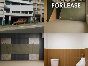 FOR LEASE - 4 Storey Commercial Building in Project 3, Quezon City