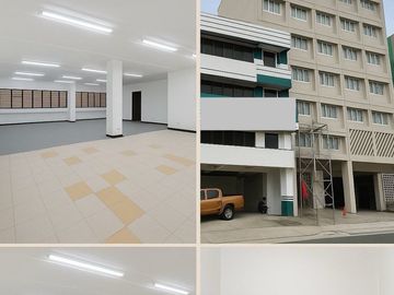 FOR LEASE - 4 Storey Commercial Building in Project 3, Quezon City