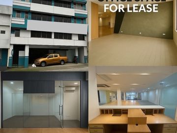 FOR LEASE - 4 Storey Commercial Building in Project 3, Quezon City