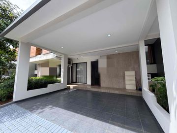 DIJUAL RUMAH CLUSTER PRESTIGIA EMINENT BSD
