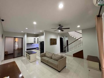DIJUAL RUMAH CLUSTER PRESTIGIA EMINENT BSD