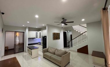 DIJUAL RUMAH CLUSTER PRESTIGIA EMINENT BSD