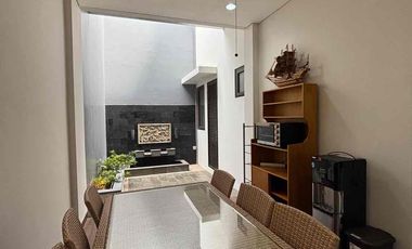 DIJUAL RUMAH CLUSTER PRESTIGIA EMINENT BSD