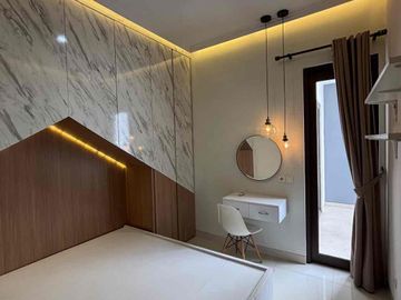 DIJUAL RUMAH CLUSTER PRESTIGIA EMINENT BSD