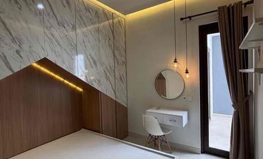 DIJUAL RUMAH CLUSTER PRESTIGIA EMINENT BSD
