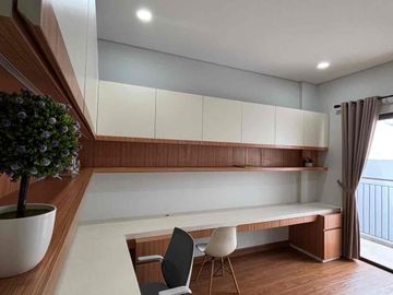 DIJUAL RUMAH CLUSTER PRESTIGIA EMINENT BSD