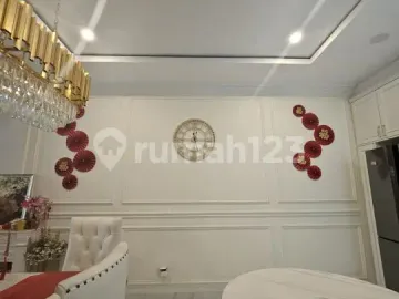 Dijual cepat rumah kano indah pik full furnish
